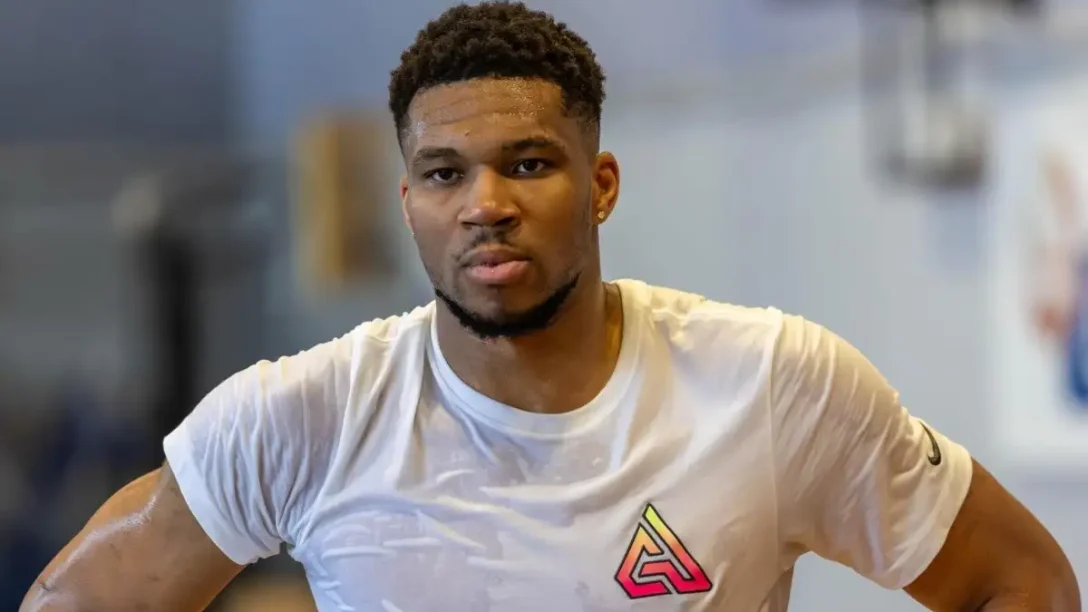 Ξεσπάει ο Γιάννης Αντετοκούνμπο