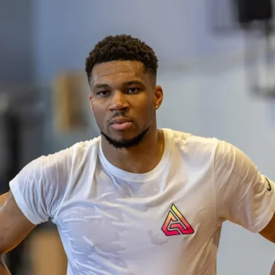 Ξεσπάει ο Γιάννης Αντετοκούνμπο