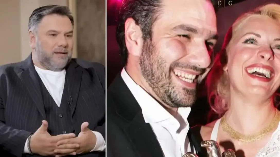 Γρηγόρης Αρναούτογλου για Ελένη Μενεγάκη