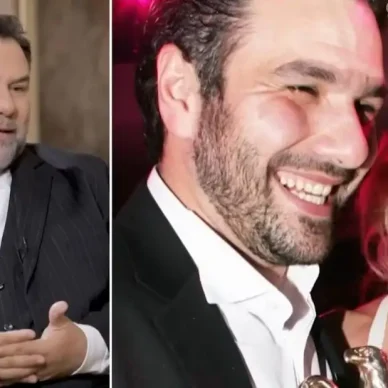 Γρηγόρης Αρναούτογλου για Ελένη Μενεγάκη