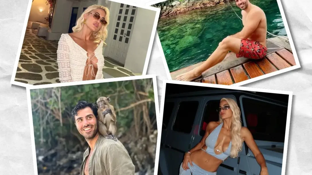 Ιωάννα Τούνη: Ποιος είναι ο Δημήτρης Σπυριδωνίδης