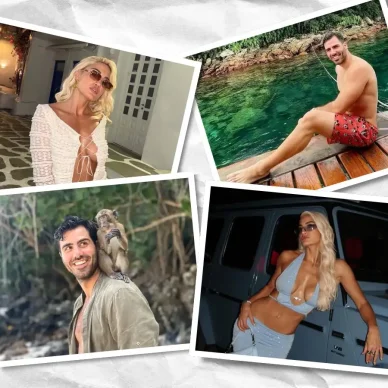 Ιωάννα Τούνη: Ποιος είναι ο Δημήτρης Σπυριδωνίδης