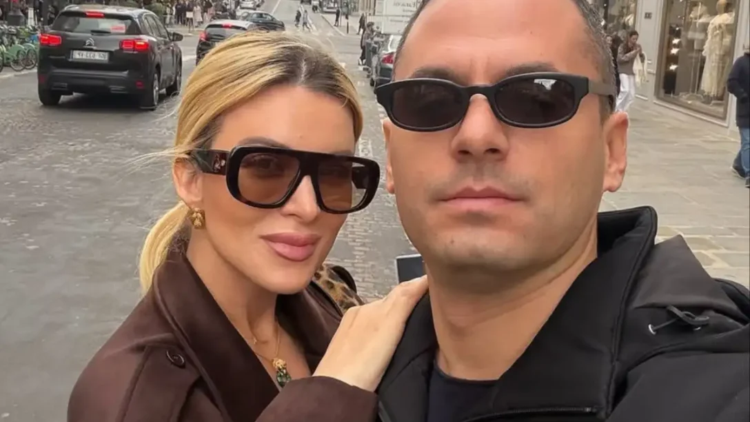 Κατερίνα Καινούργιου – Παναγιώτης Κουτσουμπής