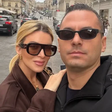 Κατερίνα Καινούργιου – Παναγιώτης Κουτσουμπής