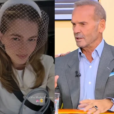 Πέτρος Κωστόπουλος για Αμαλία Κωστοπούλου