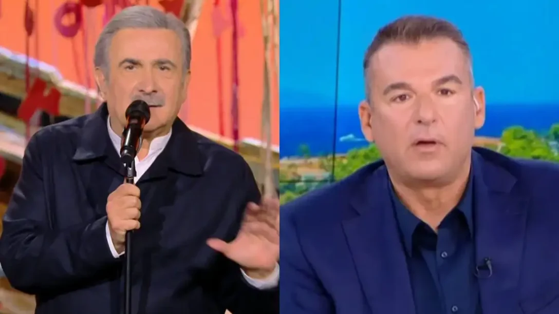 Λαζόπουλος κατά Λιάγκα στην πρεμιέρα του Αλ Τσαντίρι Νιουζ