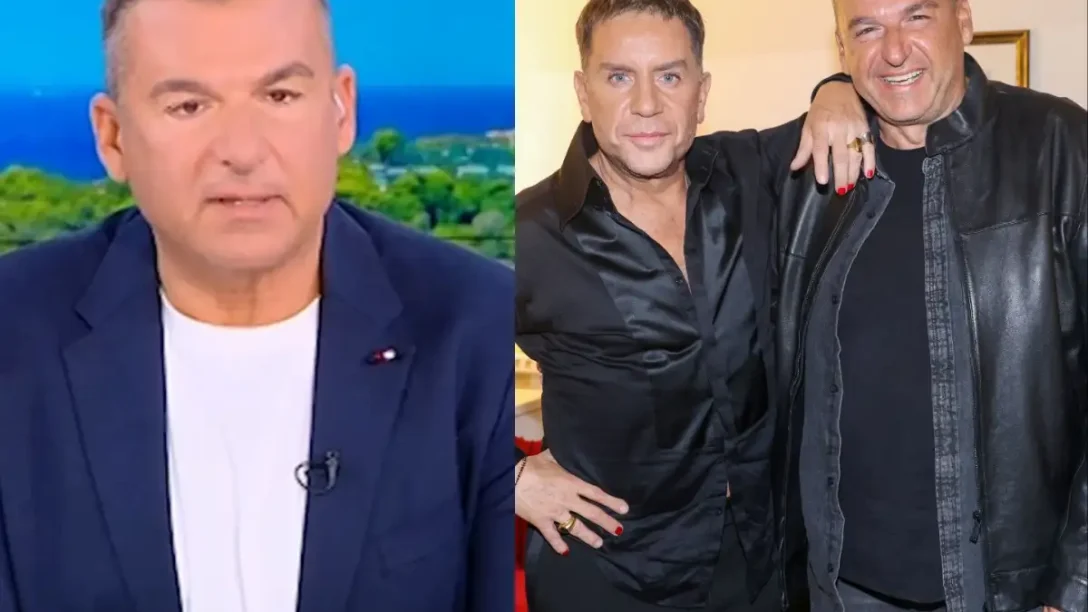 Γιώργος Λιάγκας: Η αποκάλυψη για την τετ α τετ συνάντηση με τον Γιώργο Μαζωνάκη