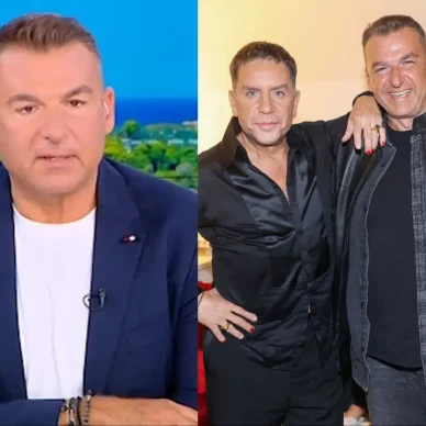 Γιώργος Λιάγκας: Η αποκάλυψη για την τετ α τετ συνάντηση με τον Γιώργο Μαζωνάκη