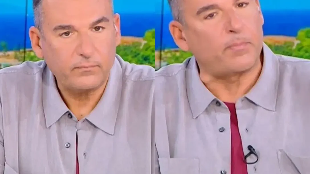 Ξέσπασε ο Γιώργος Λιάγκας στους συνεργάτες του