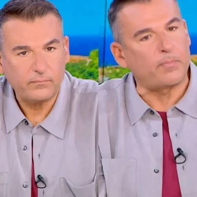 Ξέσπασε ο Γιώργος Λιάγκας στους συνεργάτες του
