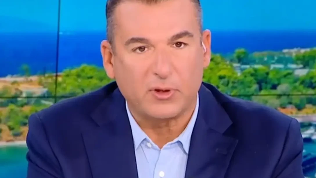 Γιώργος Λιάγκας κατά Αχιλλέα Μπέου