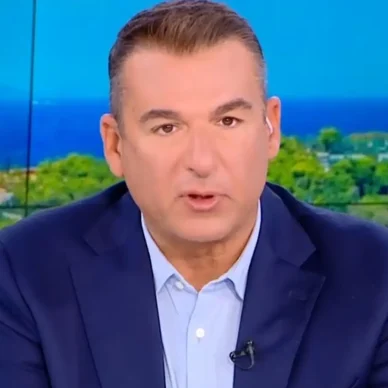 Γιώργος Λιάγκας κατά Αχιλλέα Μπέου