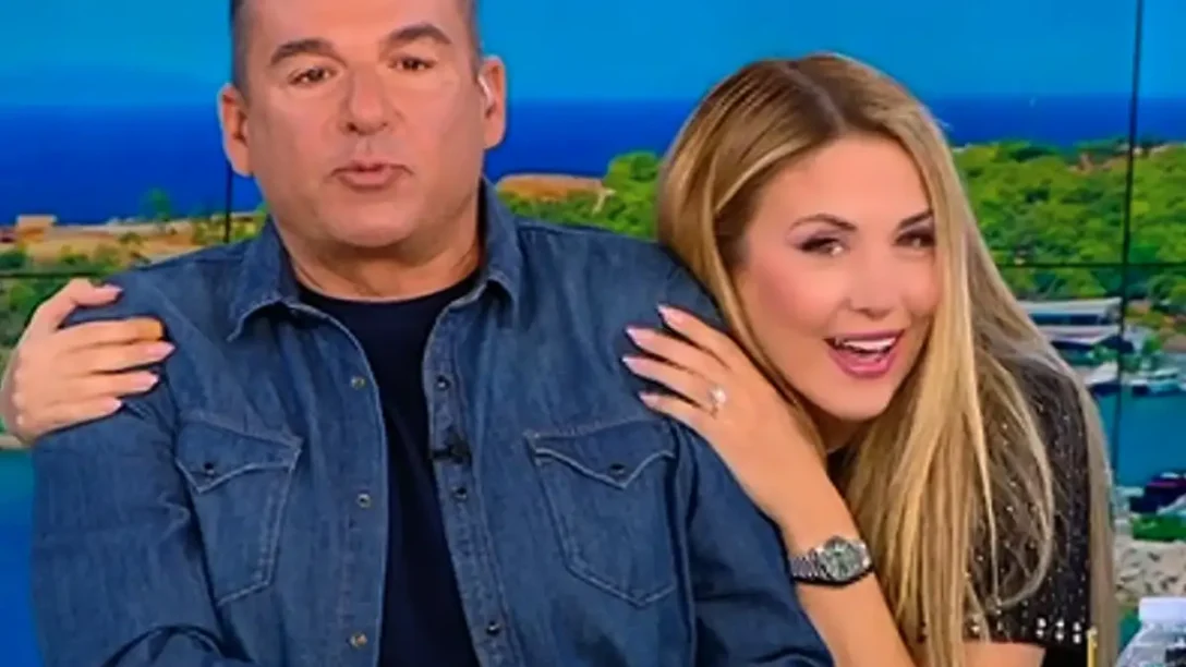 Φωτεινή Πετρογιάννη σε Γιώργο Λιάγκα