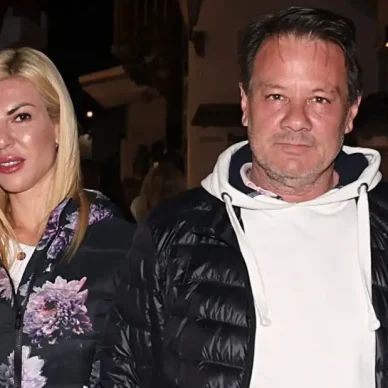 Η Σοφία Πολυζωγοπούλου απαντά με αγωγή στην αγωγή του Απόστολου Λύτρα