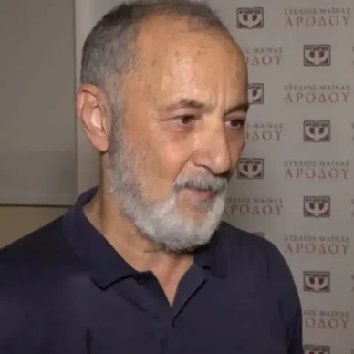 Στέλιος Μάινας: «Τώρα είναι πια αργά για να νομίζω ότι κάτι είμαι, τώρα είμαι στην έξοδο»