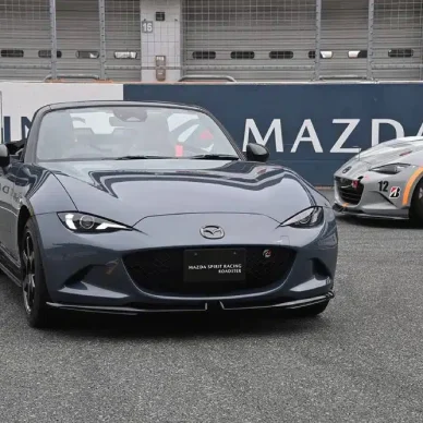 Το απόλυτο Mazda MX-5 στο φυσικό του περιβάλλον 