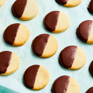 Μπισκότα με ζαχαρούχο γάλα