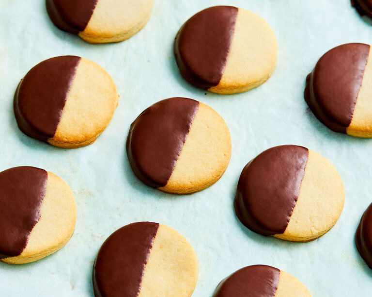 Μπισκότα με ζαχαρούχο γάλα