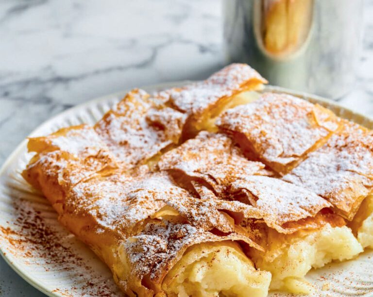 Μπουγάτσα Θεσσαλονίκης