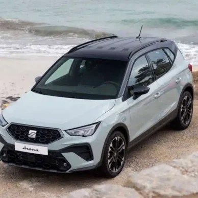 Νέο και πολύ πιο δυναμικό Seat Ibiza προ των πυλών