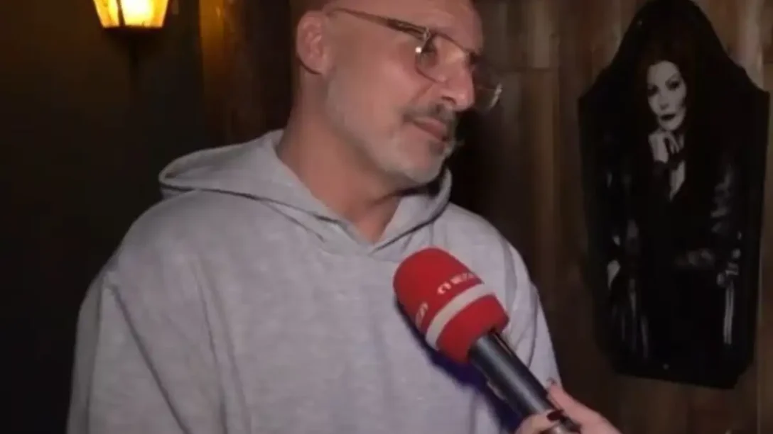 Νίκος Μουτσινάς: «Η τελευταία φορά που έκανα τηλεόραση, ήταν λίγο τραυματική»