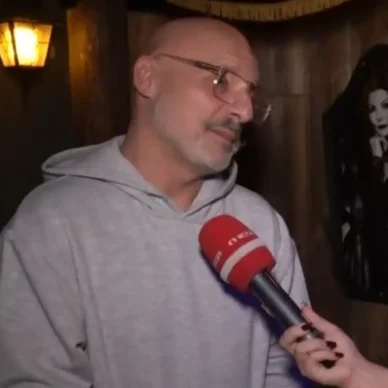 Νίκος Μουτσινάς: «Η τελευταία φορά που έκανα τηλεόραση, ήταν λίγο τραυματική»