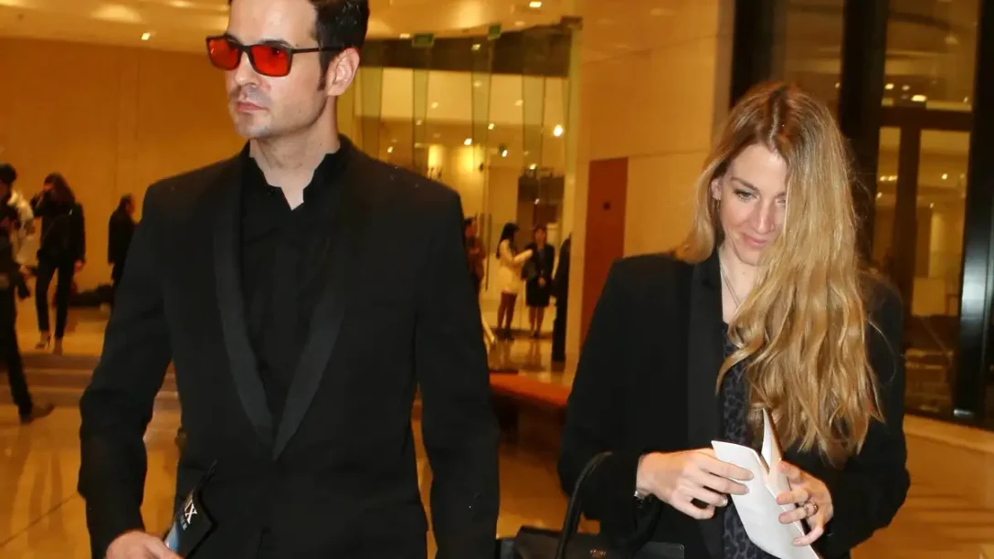 Νίνο για Χρυσή Βαρδινογιάννη