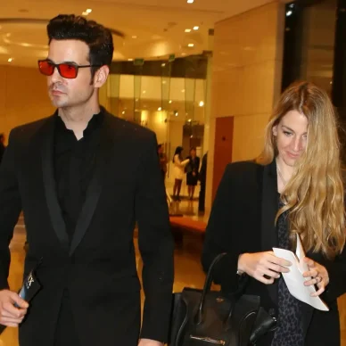 Νίνο για Χρυσή Βαρδινογιάννη