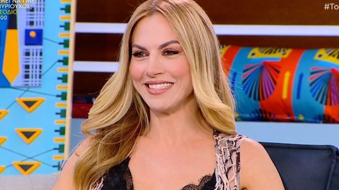 Ντορέττα Παπαδημητρίου: «Αν ερχόταν ένα παιδί, με χαρά!»