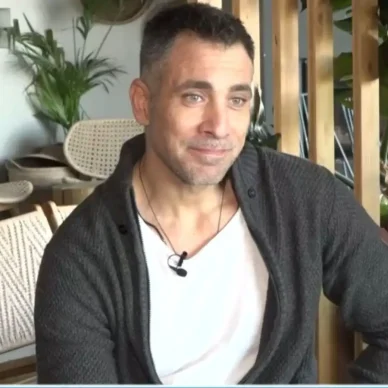 Πάνος Τριανταφύλλου: Αν μπορούσα να ξαναπερπατήσω, θα χόρευα ένα ζεϊμπέκικο.