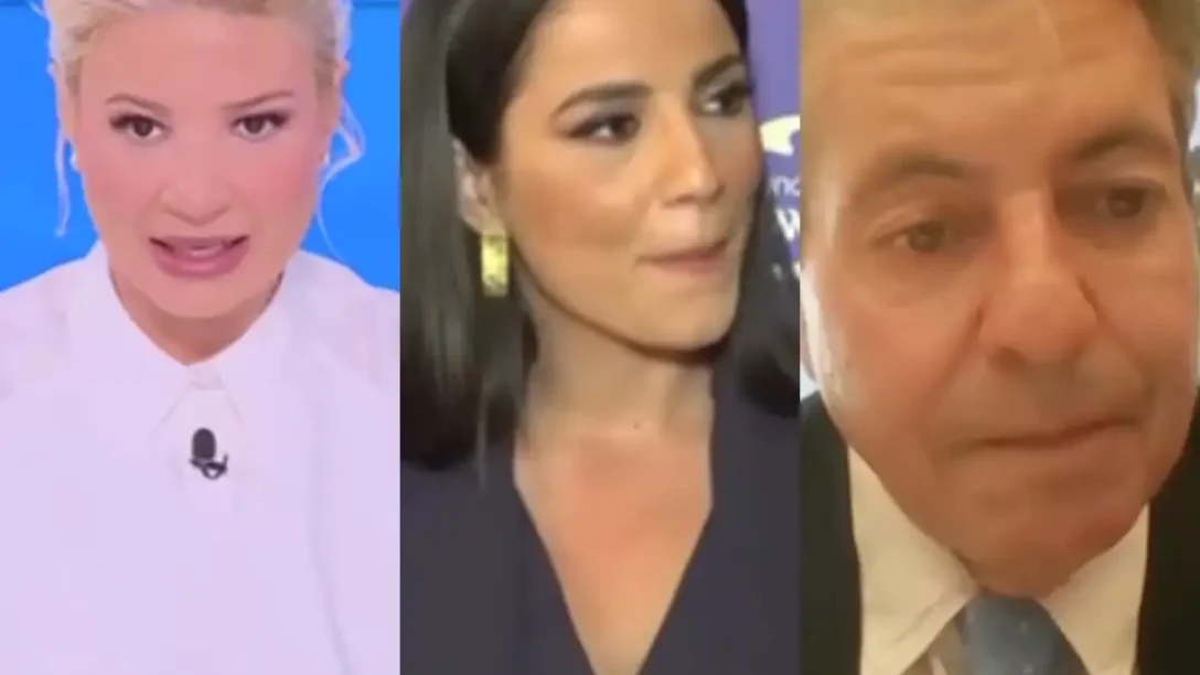 Ευλαμπία Ρέβη: Από τον ΣΚΑΪ της είπαν να μείνει χωρίς να δουλεύει