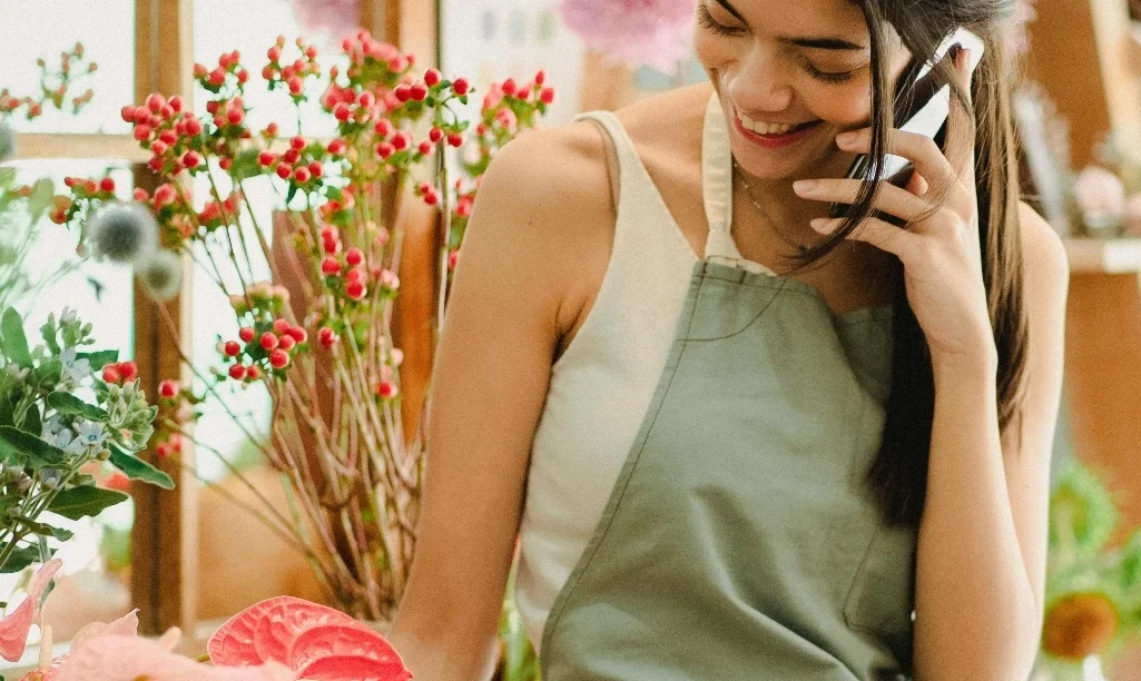 Δεν θέλεις να μιλάς στο τηλέφωνο