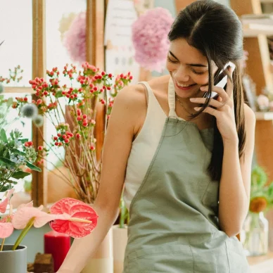 Δεν θέλεις να μιλάς στο τηλέφωνο