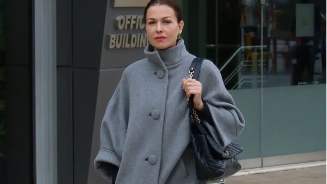 Τζίνα Αλιμόνου: Στο αστυνομικό τμήμα