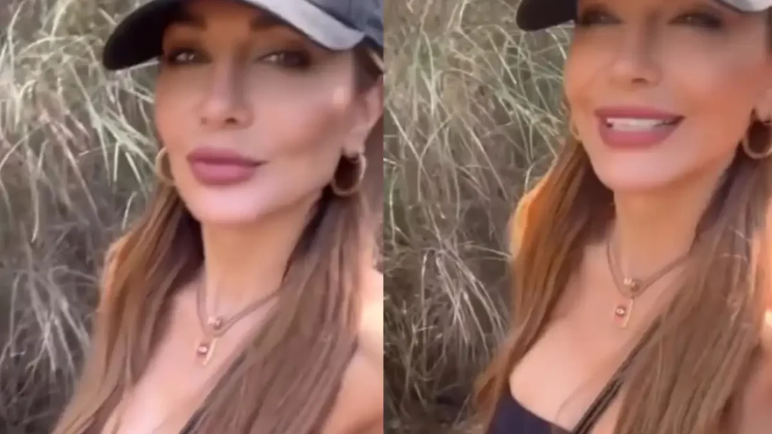 Δέσποινα Βανδή: «Θα έρθουν να μας σώσουν»