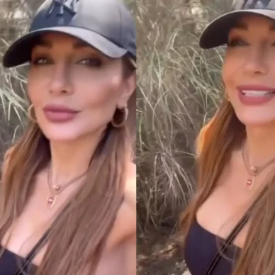 Δέσποινα Βανδή: «Θα έρθουν να μας σώσουν»