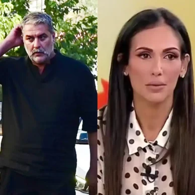 Βασίλης Μπισμπίκης: Πώς ένας μαθητής «ξεσκέπασε» το τροχαίο του ηθοποιού