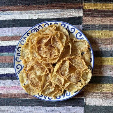 Μην ξεχνάτε τα ξεροτήγανα