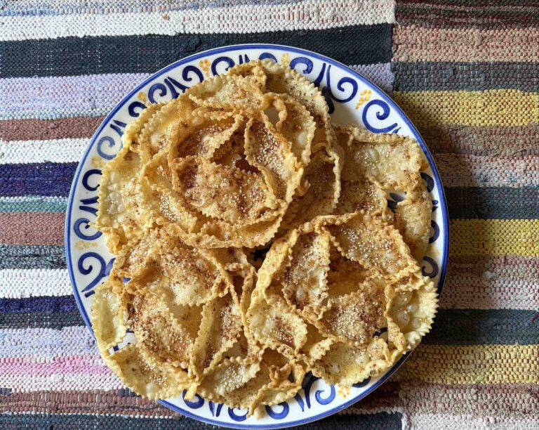 Μην ξεχνάτε τα ξεροτήγανα