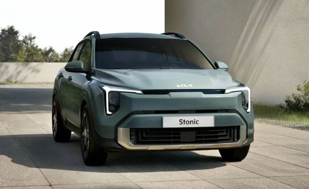 Οι εκδόσεις του νέου Kia Stonic στην Ελλάδα