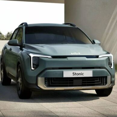 Οι εκδόσεις του νέου Kia Stonic στην Ελλάδα