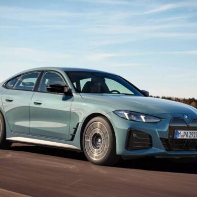 Νέα BMW i4 και M60 ταχύτερη από M3