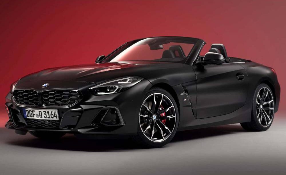 Φινάλε για τη BMW Z4 με την επετειακή Final Edition