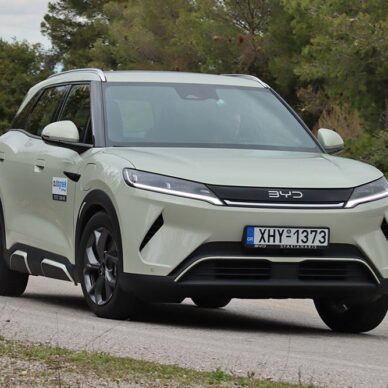 Σε ονειρεμένα χαμηλή τιμή το BYD Atto 2