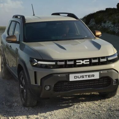 Τιμές Dacia Duster με νέους κινητήρες hybrid και LPG 4×4