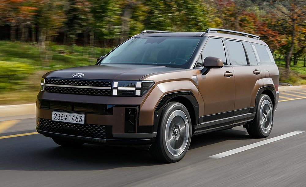 Κορυφαία η Hyundai για την τεχνολογική της καινοτομία