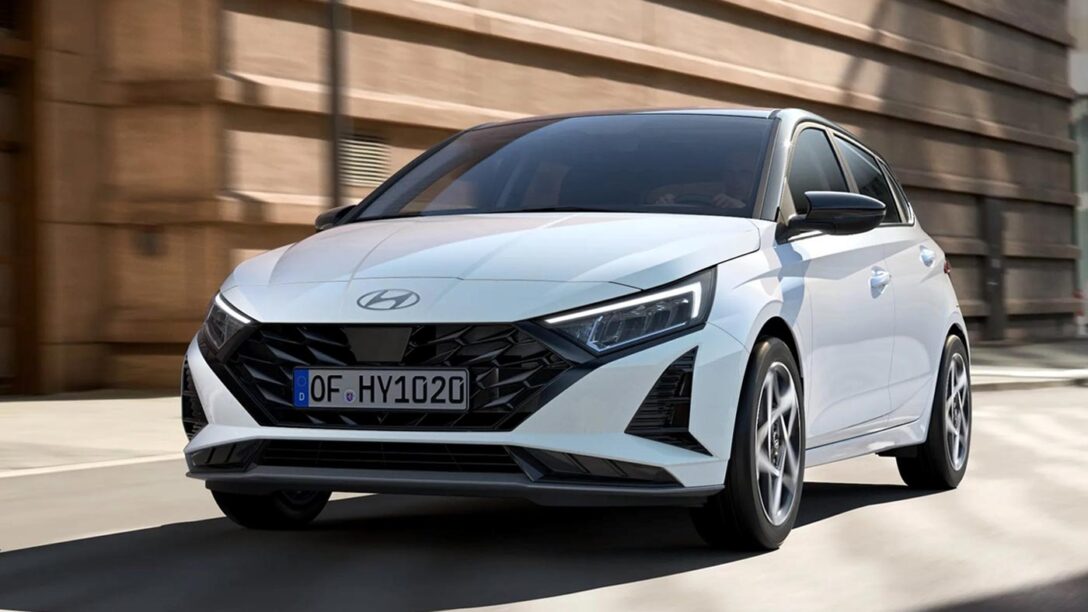 Νέο Hyundai i20 MY26 με αλλαγή κινητήρων