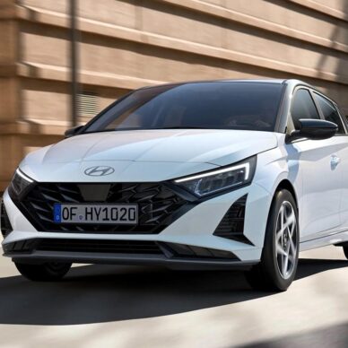 Νέο Hyundai i20 MY26 με αλλαγή κινητήρων