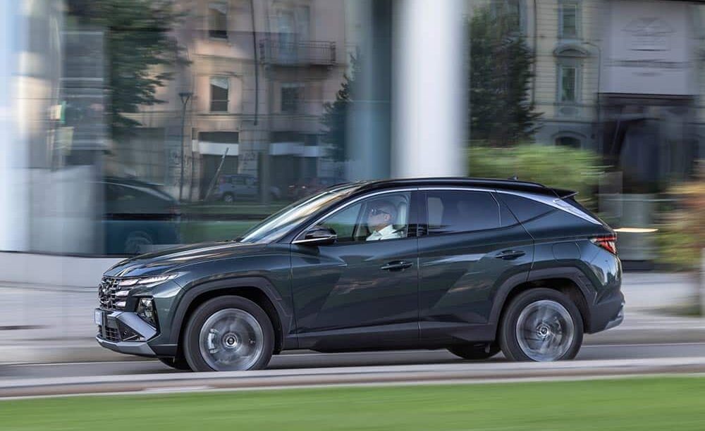 Νέο και πιο δυνατό Hyundai Tucson Full Hybrid (+τιμές)