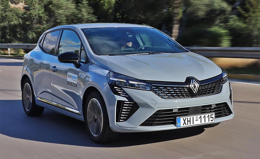 «Χιλιομετροφάγο» αυτοκίνητο με 21.900 ευρώ